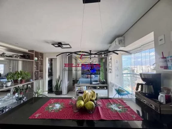 Imagem Apartamento à venda em São Paulo, Santana, com 1 quarto, 38m²