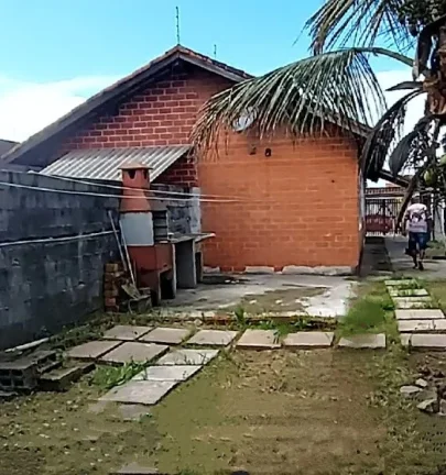 Imagem Casa para Venda em Itanhaém, Cibratel II, 2 dormitórios, 1 suíte, 1 banheiro, 2 vagas