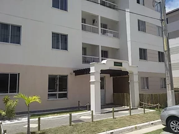 Imagem Apartamento com 3 quartos, 74m2, à venda em Camaçari, Boa União (Abrantes)