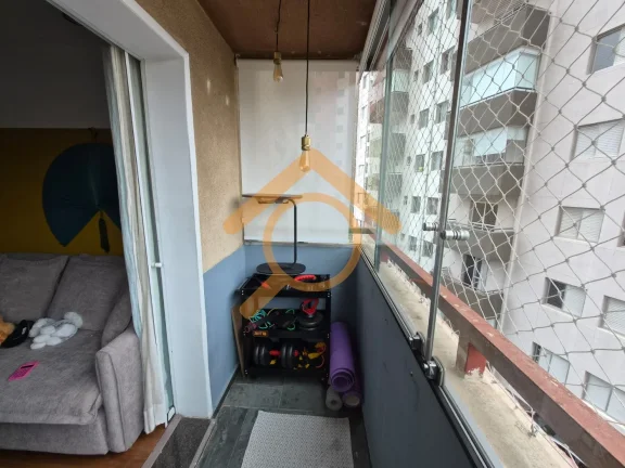 Imagem Apartamento de alto padrão à venda em Jardim da Campina, São Paulo-SP: 3 quartos, 1 suite, 2 banheiros, 1 vaga de garagem.