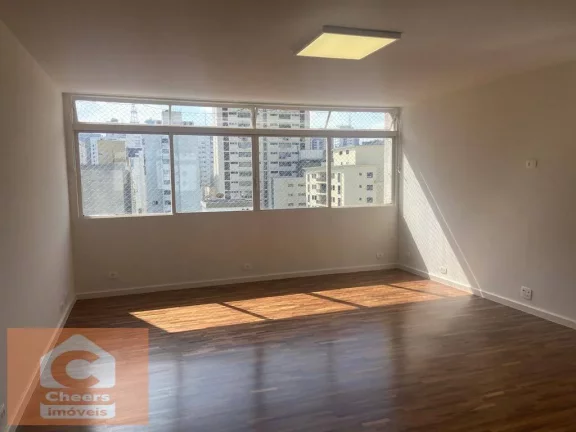 Imagem Jardim Paulista - Reformado - Andar Alto - Locação