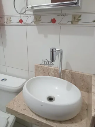Imagem Casa em condominio - Vila Medeiros - 2 dorm 1 vaga