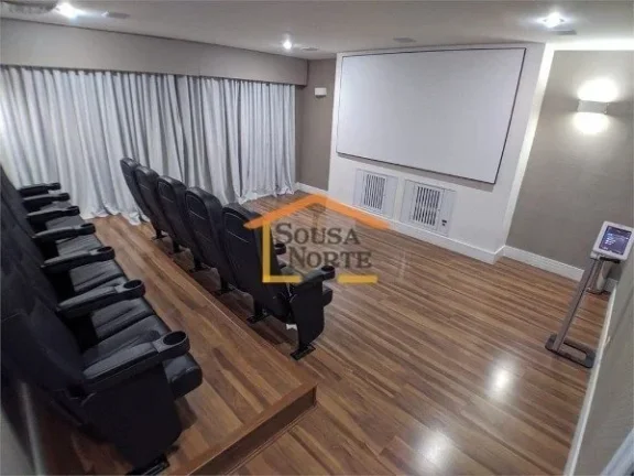 Imagem Apartamento 135m², 4 dormitórios sendo 3 suítes, suíte master com quarto extra para closet, sala...