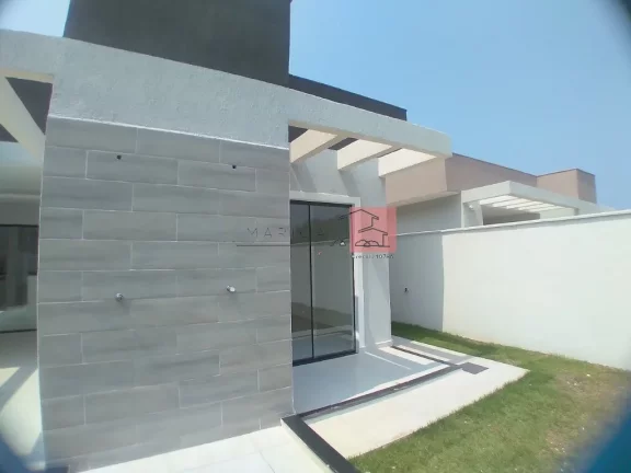 Imagem CASA RESIDENCIAL em MARICÁ - RJ, JARDIM ATLÂNTICO LESTE (ITAIPUAÇU)