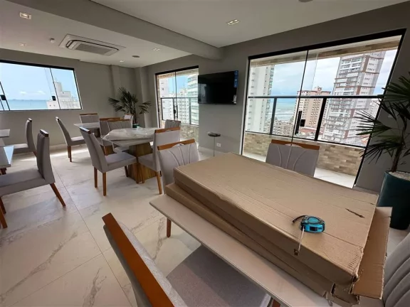 Imagem APARTAMENTO COM 57.32 m² - CAIÇARA - PRAIA GRANDE SP