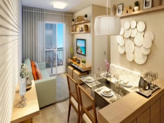 Imagem Condomínio Follow Santo André - Apartamento com 3 dormitórios em Vila João Ramalho, Santo André SP