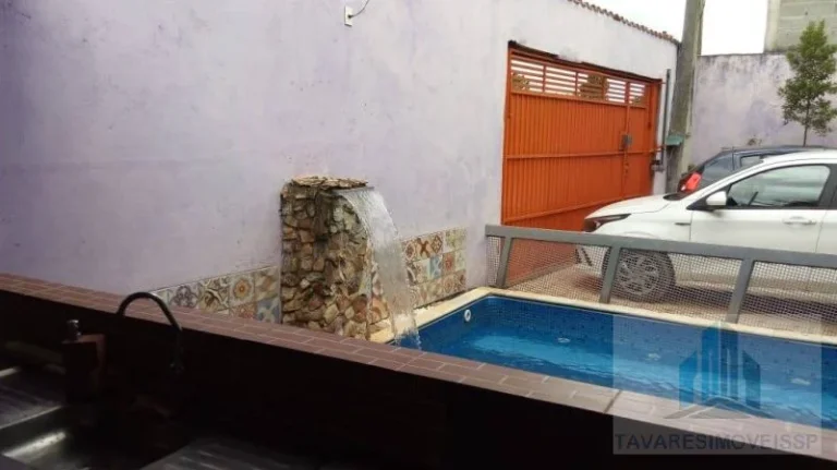 Imagem Casa com 2 quartos, 260m2, à venda em Suzano, Chácaras Bonanza