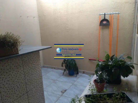 Imagem SOBRADO R$ 290.000,00 - JARDIM JOSÉ SAMPAIO JÚNIOR - 2 quartos, 2 banheiros, RIBEIRÃO PRETO/SP