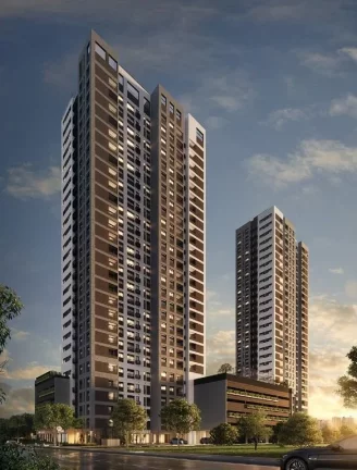 Imagem Apartamento com 2 dormitórios à venda, 66 m² por R$ 585.000,00 - Mogilar - Mogi das Cruzes/SP