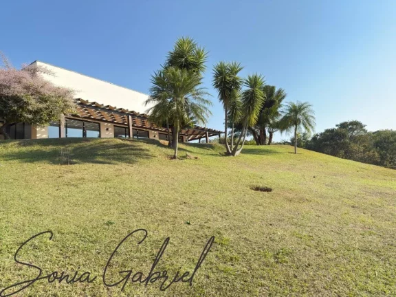 Imagem Terreno à venda em condomínio de alto padrão em Itatiba-SP, 1.000m² no Villaggio Paradiso. Venha conferir!