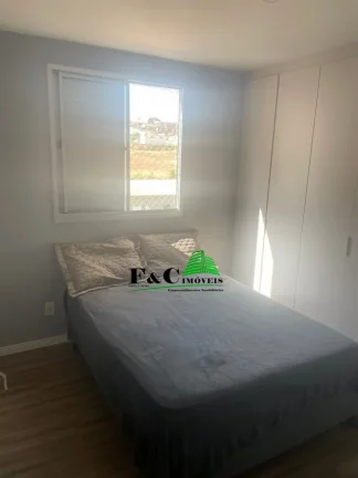 Imagem Apartamento para Venda em Limeira, Parque Hippolyto, 2 dormitórios, 1 banheiro, 1 vaga