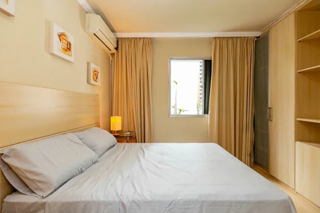 Imagem APARTAMENTO RESIDENCIAL em São Paulo - SP, Jardim Paulista