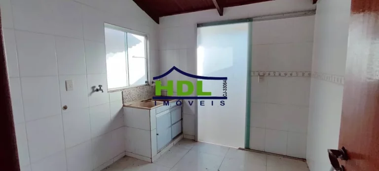 Imagem Casa Top no centro de Hidrolândia