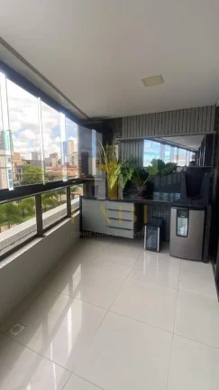 Imagem APARTAMENTO ALTO PADRÃO À VENDA NO BESSA ? JOÃO PESSOA/PB