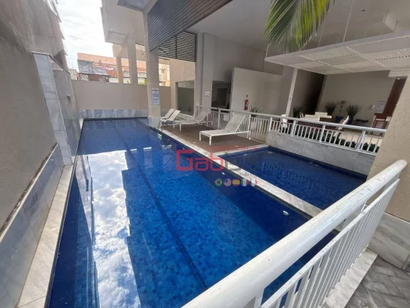 Imagem Apartamento com 2 dormitórios à venda, 80 m² por R$ 550.000,00 - Braga - Cabo Frio/RJ