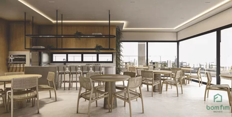 Imagem Apartamento 1 Dorm. no Centro de Capão da Canoa/RS. - ORT88668