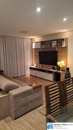 Imagem Apartamento a venda no Condomínio Arcádia – Centro de São Bernardo do Campo-SP