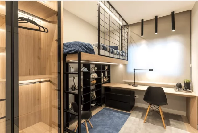 Imagem New.in - Apartamento à venda no bairro Cidade Industrial - Curitiba/PR