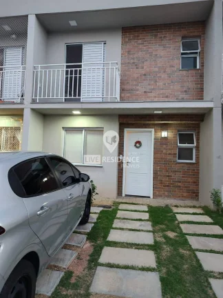 Imagem Casa à Venda no Condomínio Pateo Santo Antônio | 2 Quartos e Suíte