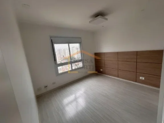 Imagem Apartamento 89m², 2 dormitórios, sendo 2 suítes, lavabo, sala para dois ambientes, sacada goumert...