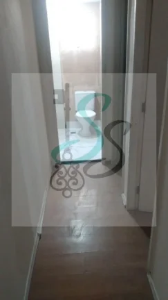 Imagem Venda de apartamento no Satélite Iris, Campinas. 2 dormitórios, sala, cozinha, lavanderia, banheiro, vaga de garagem