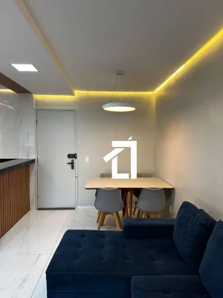 Imagem Apartamento | Cruz das Almas | Quarto Sala | 56m²