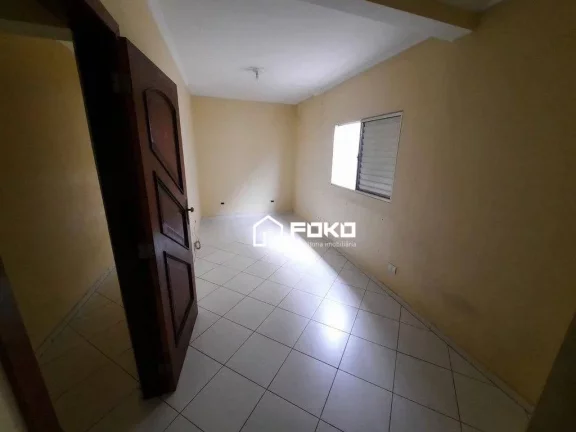 Imagem Sobrado com 3 dormitórios à venda, 125 m² por R$ 579.999,99 - Parque Continental - Guarulhos/SP