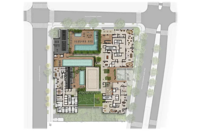 Imagem APARTAMENTO RESIDENCIAL em São Paulo - SP, Santo Amaro