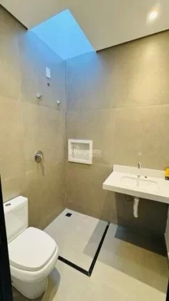 Imagem Casa à venda em construção no Condomínio Residencial Flores - Sorocaba