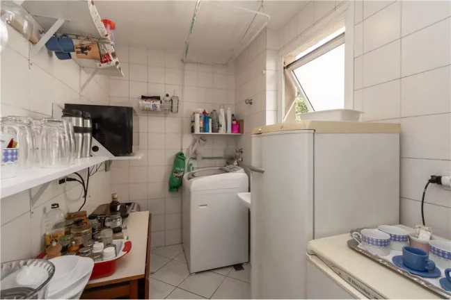 Imagem Apartamento à venda em São Paulo, Moema, com 2 quartos, 56m2