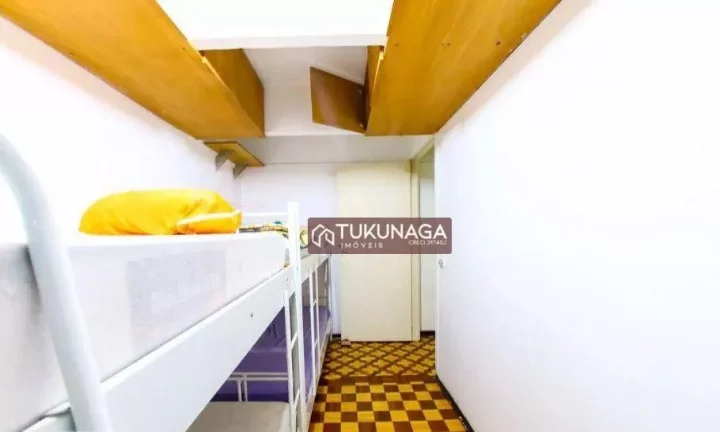 Imagem Apartamento com 3 dormitórios à venda, 60 m² por R$ 372.000,00 - Parque Cecap - Guarulhos/SP