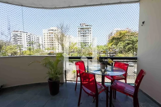 Imagem Apartamento à Venda - Recreio, 2 Quartos, 97 m2
