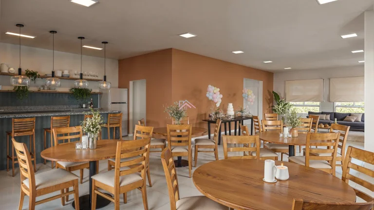 Imagem Apartamentos à venda Bosque das Sapucaias - Área útil 48 a 62 m2 com 2 dormitórios - 1 vaga - Campo