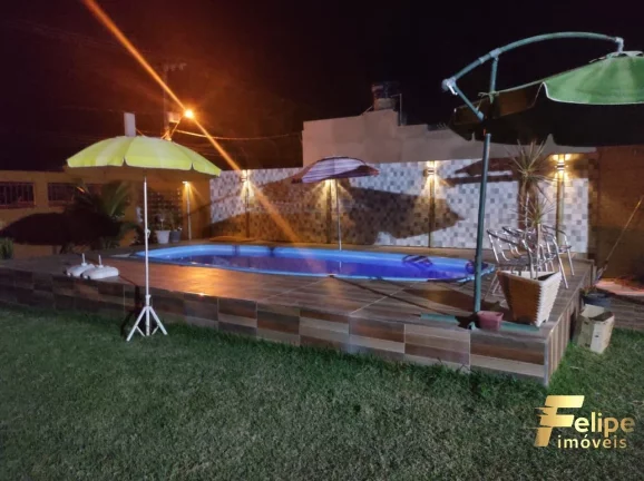 Imagem CASA NA PONTA DA FRUTA COM 5 QUARTOS / VILA VELHA - ES