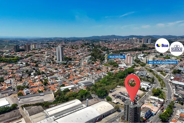 Imagem APARTAMENTO RESIDENCIAL em Jundiaí - SP, Vila Angélica