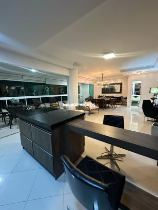 Imagem Apartamento Alto Padrão á venda com 296m², com 4 suítes localizado em Meia Praia Itapema