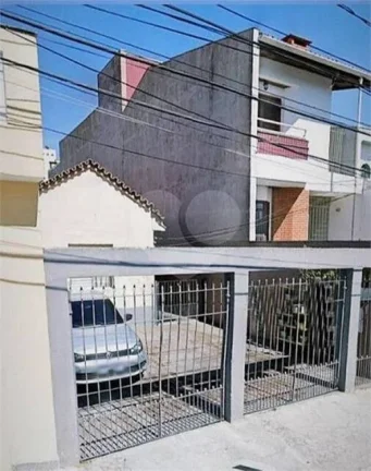 Imagem Casa Térrea 2 Dormitórios No Tatuapé