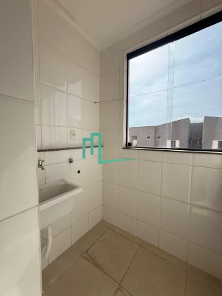 Imagem Apartamento à venda em Franca-SP, Residencial Amazonas: 2 quartos, 1 suíte, sala, 2 banheiros, 2 vagas, 60m². Aproveite!