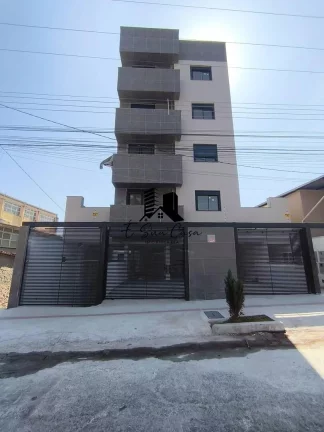 Imagem Cobertura a venda 3 Quartos Bairro Novo Eldorado Contagem MG