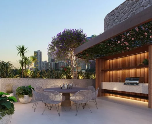Imagem Apartamento à venda, 60 m² por R$ 1.200.000,00 - Cabo Branco - João Pessoa/PB