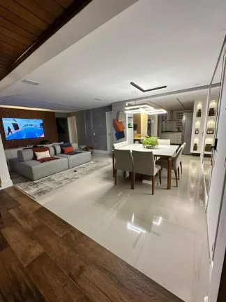 Imagem Apartamento com 3 dormitórios à venda, 128 m² por R$ 1.400.000,00 - Centro - Santo André/SP