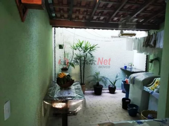 Imagem Sobrado à Venda no bairro Jardim das Maravilhas em Santo André