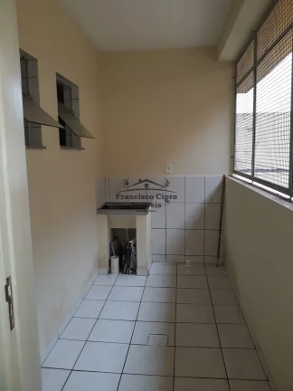 Imagem Apartamento à venda no bairro Vila Comendador Rodrigues Alves (Pedregulho) - Guaratinguetá/SP