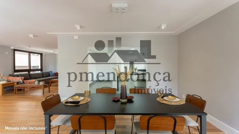 Imagem Apartamento Jardim America, 3 dormts, 1 suites, 2 vagas, totalmente reformado