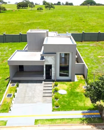 Imagem Casa Terrea 3 Suies No Terras Alpha 1