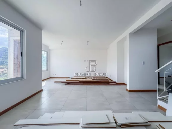 Imagem Casa à venda, 147 m² por R$ 630.000,00 - Vargem Grande - Teresópolis/RJ