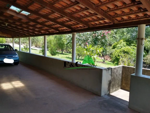 Imagem Chácara para Venda em Brotas, São Sebastião da Serra, 3 dormitórios, 3 banheiros, 10 vagas