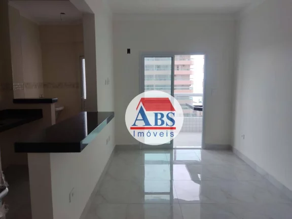Imagem Apartamento com 2 dormitórios à venda, 61 m² por R$ 398.000,00 - Tupi - Praia Grande/SP