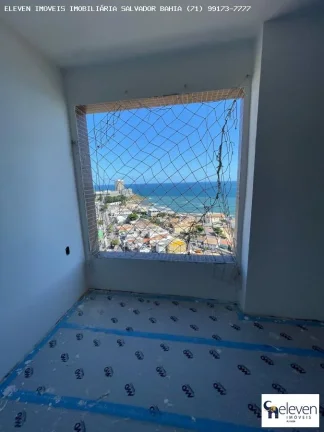 Imagem Apartamento para Venda em Salvador, Rio Vermelho, 2 dormitórios, 1 suíte, 1 banheiro, 1 vaga