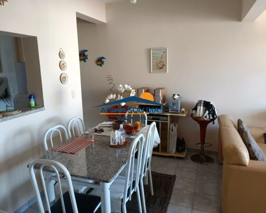Imagem Apartamento com 3 dormitórios à venda, 90 m² por R$ 670.000 - Martim de Sá - Caraguatatuba/SP